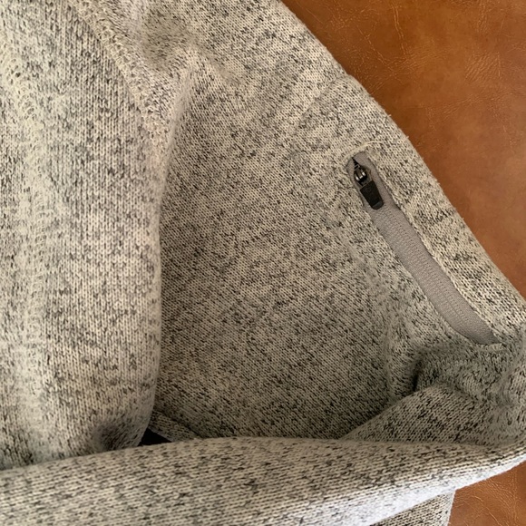 Eddie Bauer 1/4 zip pullover - Picture 8 of 9